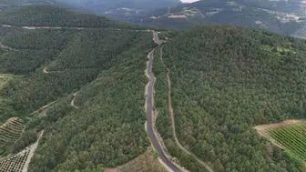 Sakarya’da ulaşım süresini 14 dakika kısaltan yeni yol açıldı