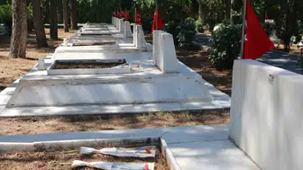 Diyarbakır şehitleri 15 Temmuz’un onuncu yılında unutulmadı