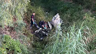 Muğla yolunda feci kaza 28 yaşındaki sürücü hayatını kaybetti