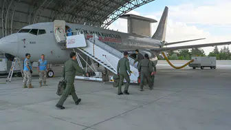 NATO Zirvesi’nde Türk hava sahası nöbeti başarıyla bitti