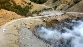 Amasya'daki çöp tesisine ruhsatsız çalışma cezası