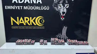 Adana'da uyuşturucu baskını 4 kişi tutuklandı