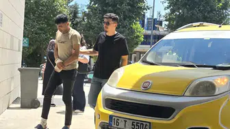 İnegöl'de uyuşturucu operasyonu Kaçarken yakayı ele verdi