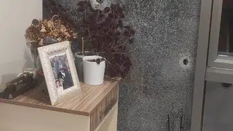 Diyarbakır'da gece vakti hastaneye kurşun yağdı