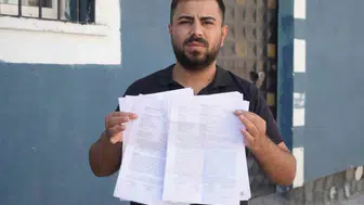 Gaziantepli vatandaşın karakol mesaisi bitmiyor