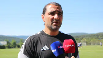 Sarıyer Bolu kampını tamamladı