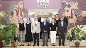 Denizli sanayisi için güç birliği masası kuruldu