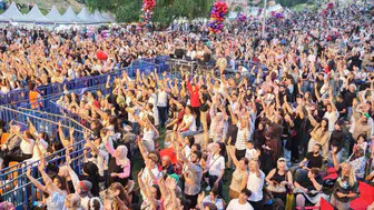 Sivrihisar Nasreddin Hoca Festivali’nde müzik şöleni