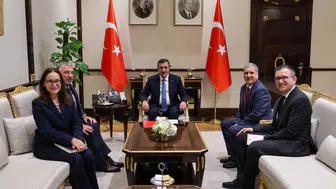 Dünya Bankası Türkiye temsilciliğinde bayrak değişimi yaşandı