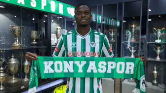 Konyaspor hücum hattına tanıdık bir isim ekledi