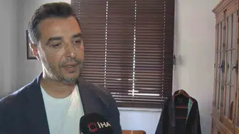 Haymana’da dehşet anları Restorana iki silahla baskın yaptı
