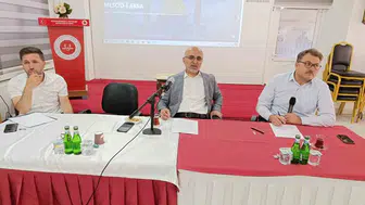 Afyonkarahisar’da Kasım ayı umre hazırlıkları için düğmeye basıldı