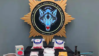 Malatya polisinden İstanbul merkezli dev uyuşturucu operasyonu