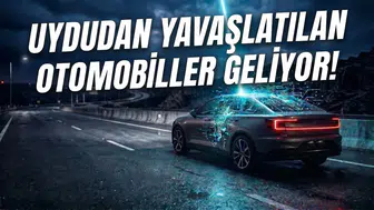 Arabanızın kontrolü artık tamamen uydularda mı olacak?