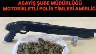 Bingöl emniyeti bir haftalık operasyon bilançosunu paylaştı