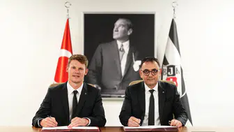 Beşiktaş kalesini Alman eldivene emanet etti