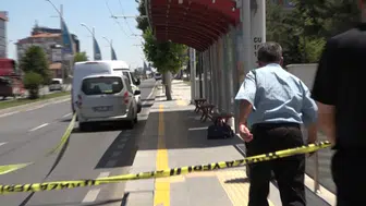 Malatya’da sahipsiz çanta paniği son anda bitti