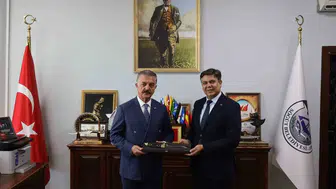 MHP’li Büyükataman Söğüt’te teşkilat ve belediye mesaisinde