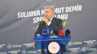 Bakan Bak Amasya'da yeni gençlik merkezlerini hizmete açtı