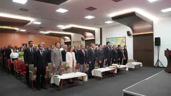 Göç İdaresi 15 Temmuz için bir araya geldi