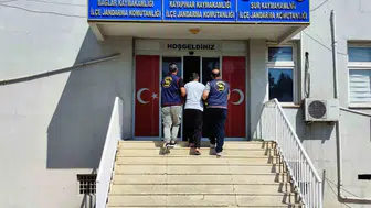 Diyarbakır jandarmasından dev operasyon 137 firari yakalandı