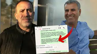 Haluk Levent ile Berkant Acil arasındaki gerilimli yazışmalar sızdı