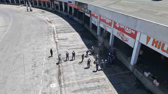 Kayseri Hal Kompleksi yaz temizliğinden geçti