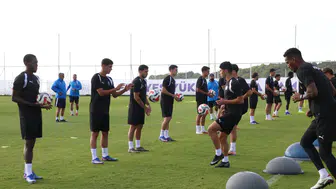 Manisa FK yeni sezonu Erciyesin zirvesinde açıyor