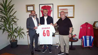 Alt lig başkanlarından TFF yönetimine kritik ziyaret