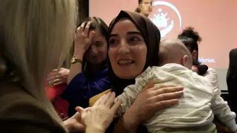 Anne olma hayali bir tesadüf ile gerçeğe dönüştü