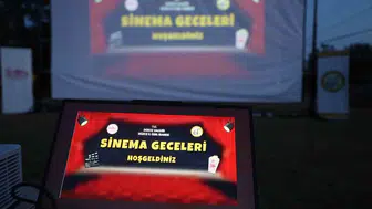 Düzce’de köy meydanları nostaljik sinema geceleriyle şenleniyor