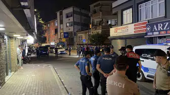 Gebze’de sokak ortasında silahlı kavga Üç kişi yaralandı