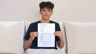 LGS şampiyonu Doruk Öktem başarısının sırrını açıkladı
