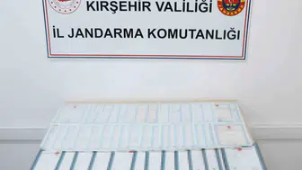 Kırşehir’de tefecilik operasyonuyla 4 kişi cezaevine girdi