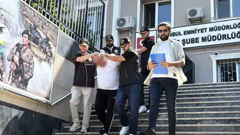 Fatih’te altın vurgunu yapan şüpheliler piknikte yakayı ele verdi