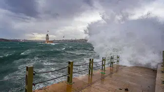 Meteorolojiden kritik uyarı: 11 il için düğmeye basıldı, fırtına kapıda