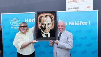 Nilüfer’de pazarcıya ve alışverişe modern çözüm
