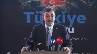 Cevdet Yılmaz Türkiye’nin 23 yıllık büyüme karnesini paylaştı