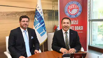 Denizli’de dijital dönüşüm için ortak akıl toplantısı