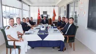 Samsun'un huzur haritası için yeni yol haritası belirlendi