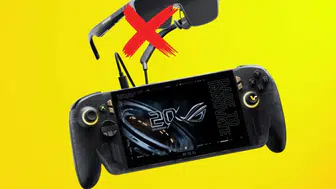 ASUS ROG Ally X20 modelini gözlük zorunluluğu olmadan satacak