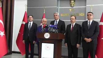 Bakan Memişoğlu Siirt’te yerli sağlık teknolojisindeki başarıyı duyurdu