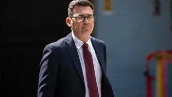 İngiltere koltuğunda nöbet değişimi Yeni Başbakan Andy Burnham