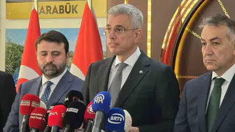 Bakan Memişoğlu Karabük için yeni sağlık yatırımlarını duyurdu