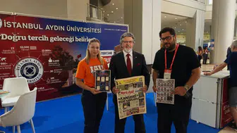 Aydınlı bilim ekibi İzmir’de 125 inovatif projesini vitrine çıkardı