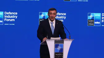 Cevdet Yılmaz'dan NATO'ya ambargo çağrısı
