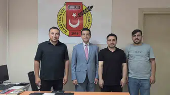 Bitlis medyasının geleceği BİK ile masaya yatırıldı