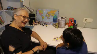 Kalbiyle anne oldu Bir çocuğun hayatını değiştiren Eskişehirli öğretmen