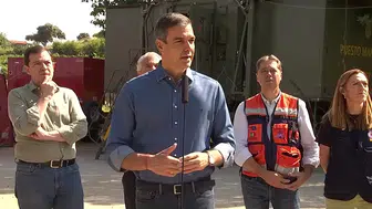 İspanya yangın felaketiyle sarsıldı: Sanchez yıkımın bilançosunu açıkladı