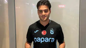 Trabzonspor kanat hattını Aral Şimşir ile güçlendirdi